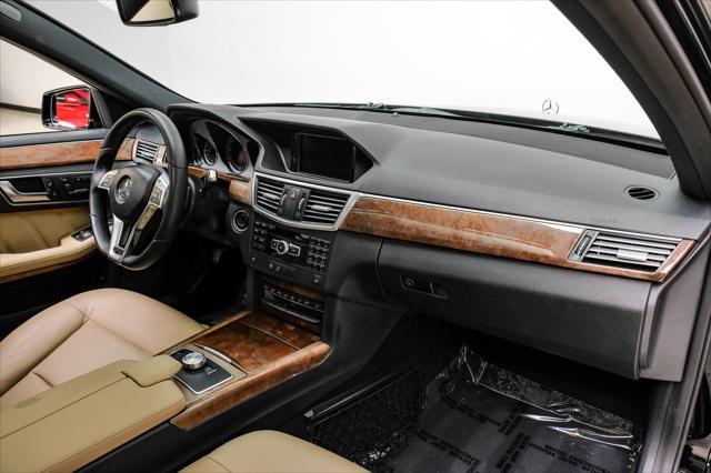 used 2013 Mercedes-Benz E-Class car, priced at $12,490