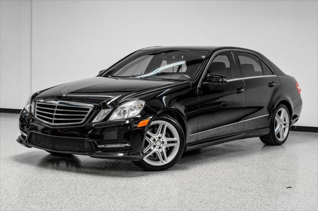 used 2013 Mercedes-Benz E-Class car, priced at $12,490