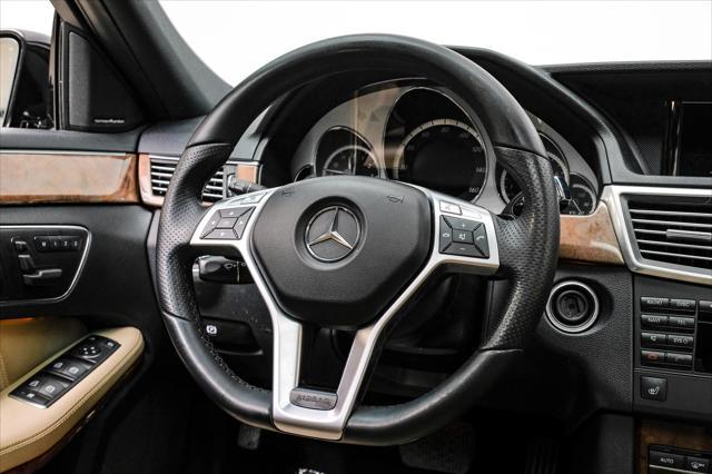 used 2013 Mercedes-Benz E-Class car, priced at $12,490