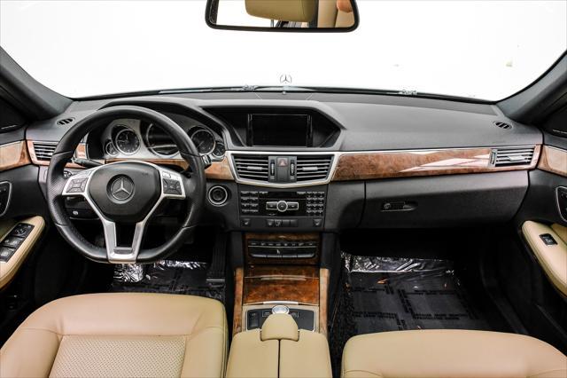 used 2013 Mercedes-Benz E-Class car, priced at $12,490
