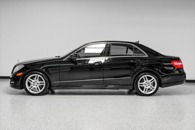 used 2013 Mercedes-Benz E-Class car, priced at $12,490