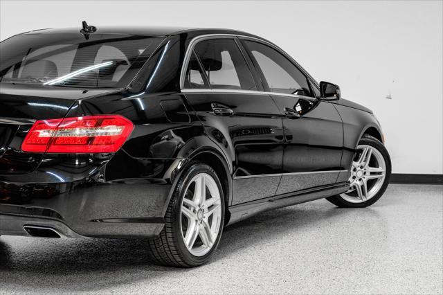 used 2013 Mercedes-Benz E-Class car, priced at $12,490
