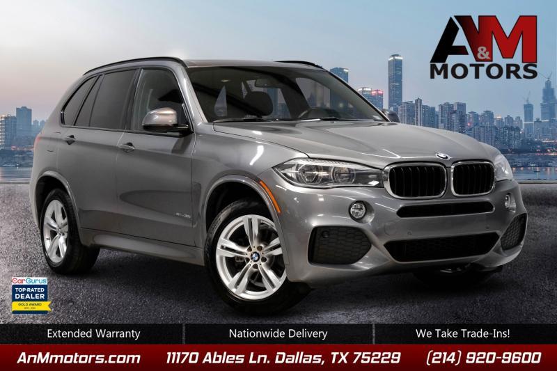 used 2016 BMW X5 car, priced at $17,490