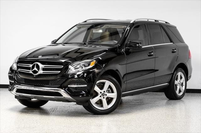 used 2018 Mercedes-Benz GLE 350 car, priced at $21,990