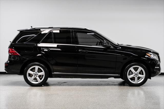used 2018 Mercedes-Benz GLE 350 car, priced at $21,990