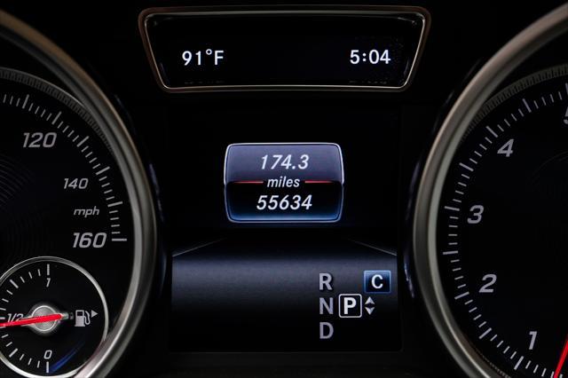used 2018 Mercedes-Benz GLE 350 car, priced at $21,990