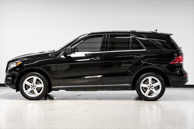 used 2018 Mercedes-Benz GLE 350 car, priced at $21,990