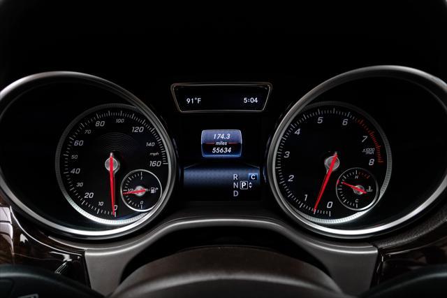 used 2018 Mercedes-Benz GLE 350 car, priced at $21,990