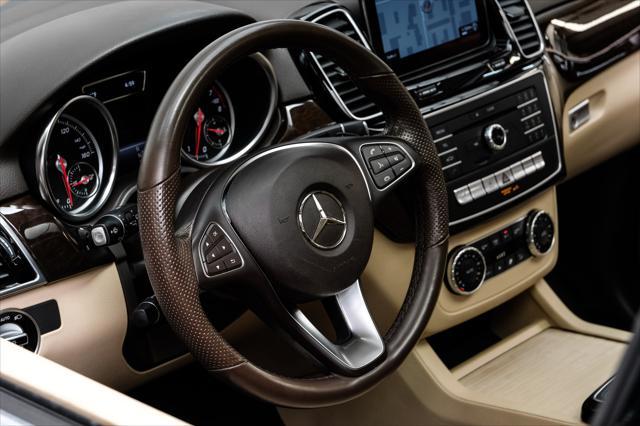 used 2018 Mercedes-Benz GLE 350 car, priced at $21,990