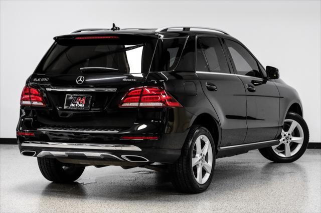 used 2018 Mercedes-Benz GLE 350 car, priced at $21,990