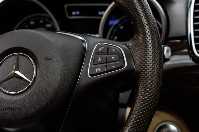 used 2018 Mercedes-Benz GLE 350 car, priced at $21,990