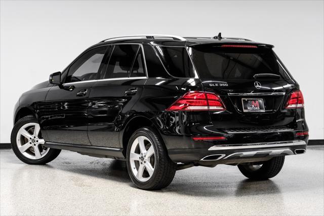 used 2018 Mercedes-Benz GLE 350 car, priced at $21,990
