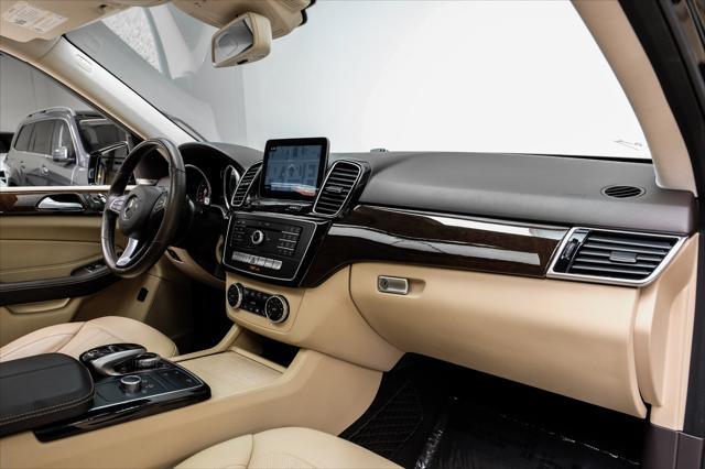 used 2018 Mercedes-Benz GLE 350 car, priced at $21,990