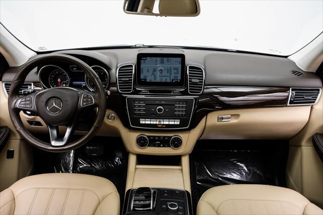 used 2018 Mercedes-Benz GLE 350 car, priced at $21,990