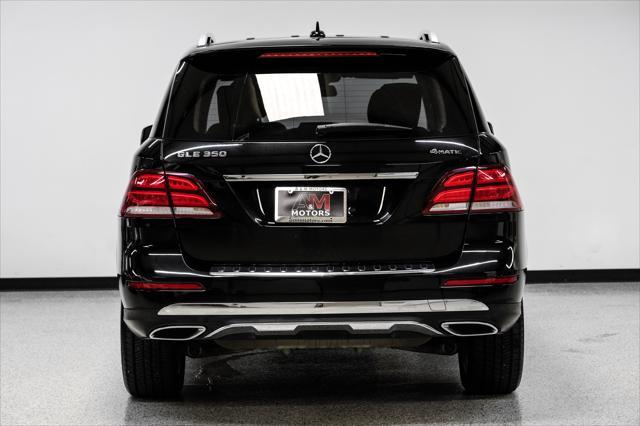 used 2018 Mercedes-Benz GLE 350 car, priced at $21,990