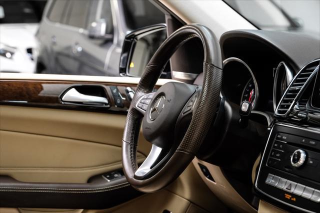 used 2018 Mercedes-Benz GLE 350 car, priced at $21,990