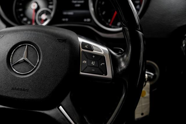 used 2016 Mercedes-Benz G-Class car, priced at $53,490