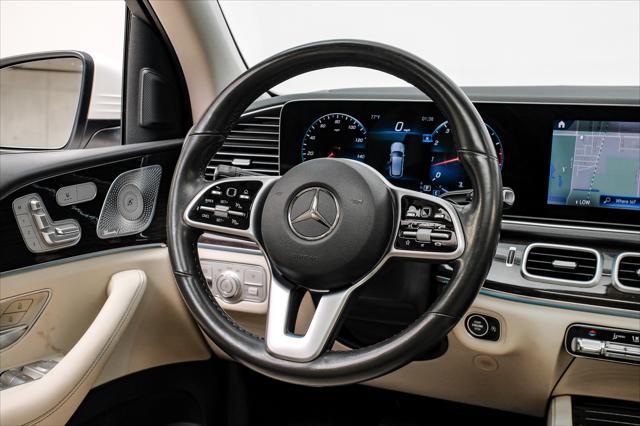used 2020 Mercedes-Benz GLE 350 car, priced at $30,490