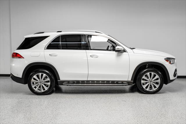 used 2020 Mercedes-Benz GLE 350 car
