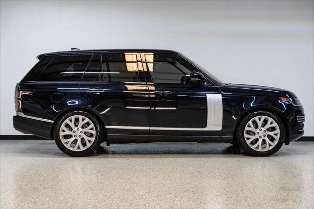 used 2018 Land Rover Range Rover car, priced at $45,990