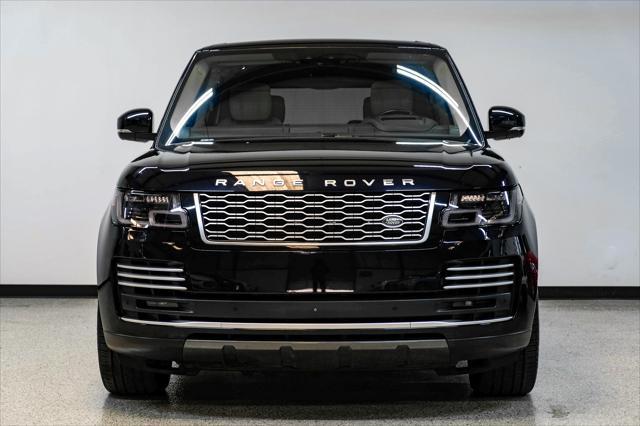 used 2018 Land Rover Range Rover car, priced at $45,990