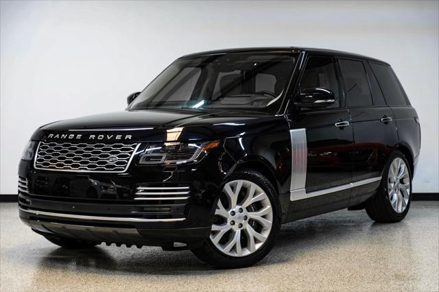 used 2018 Land Rover Range Rover car, priced at $45,990