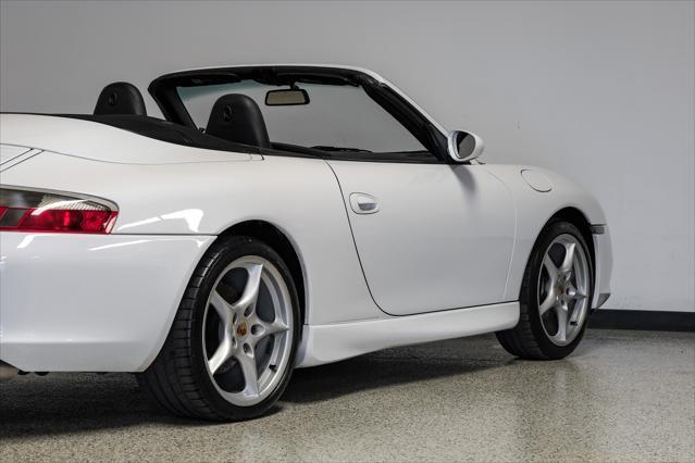 used 2002 Porsche 911 car, priced at $26,990