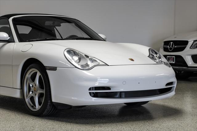 used 2002 Porsche 911 car, priced at $26,990