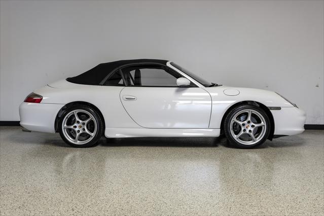 used 2002 Porsche 911 car, priced at $26,990