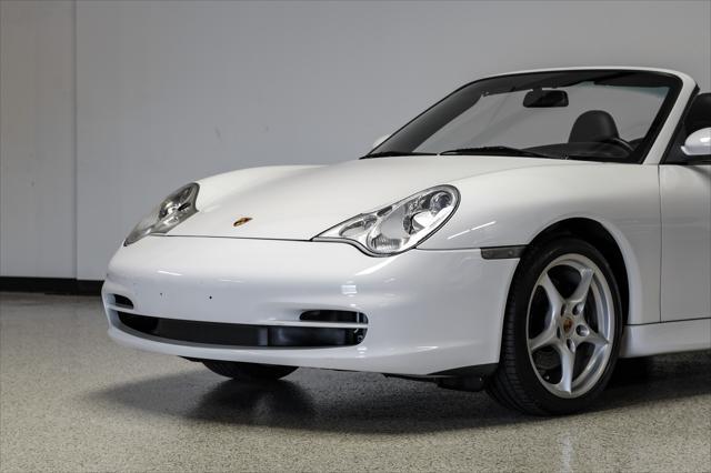 used 2002 Porsche 911 car, priced at $26,990