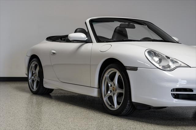 used 2002 Porsche 911 car, priced at $26,990