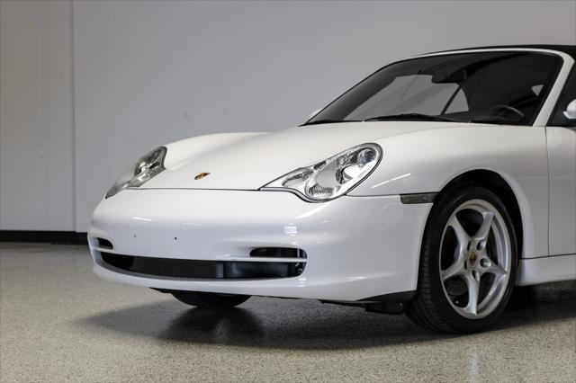 used 2002 Porsche 911 car, priced at $26,990