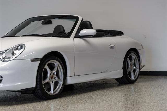 used 2002 Porsche 911 car, priced at $26,990