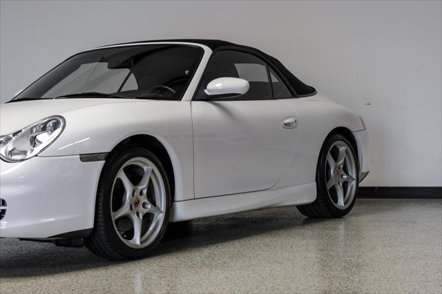 used 2002 Porsche 911 car, priced at $26,990