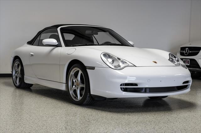 used 2002 Porsche 911 car, priced at $26,990