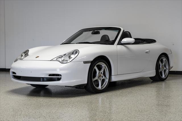 used 2002 Porsche 911 car, priced at $26,990