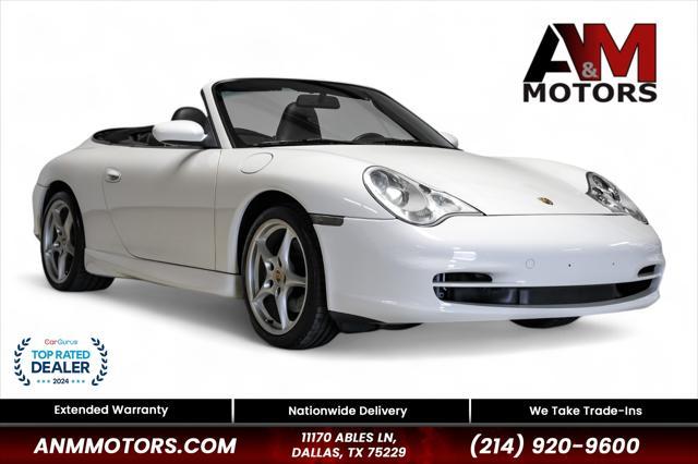 used 2002 Porsche 911 car, priced at $26,990