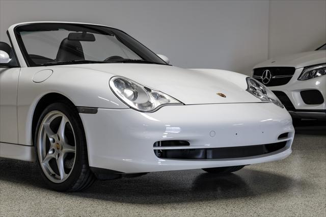 used 2002 Porsche 911 car, priced at $26,990