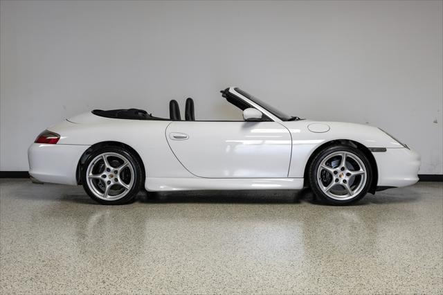 used 2002 Porsche 911 car, priced at $26,990