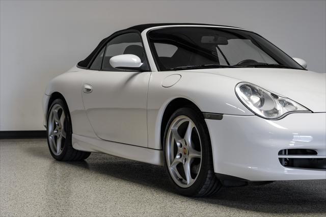 used 2002 Porsche 911 car, priced at $26,990