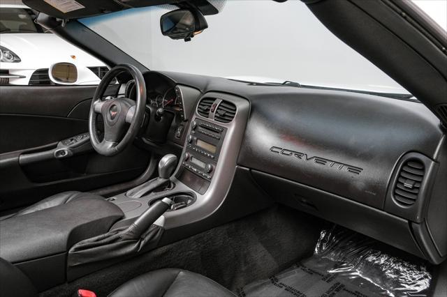 used 2007 Chevrolet Corvette car, priced at $25,990