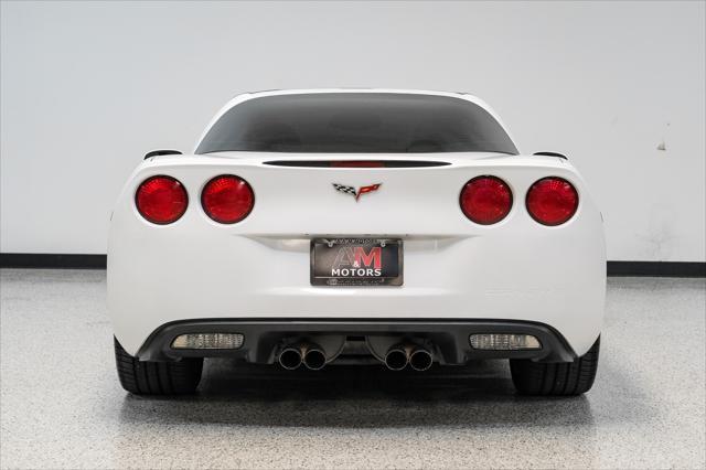 used 2007 Chevrolet Corvette car, priced at $25,990