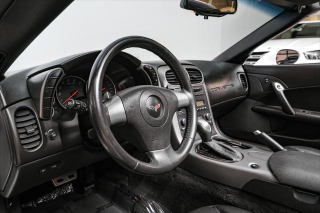 used 2007 Chevrolet Corvette car, priced at $25,990