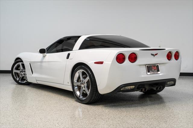 used 2007 Chevrolet Corvette car, priced at $25,990