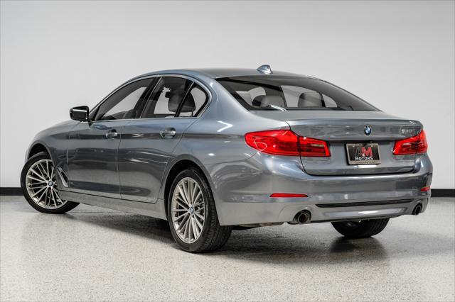 used 2020 BMW 530 car, priced at $25,990