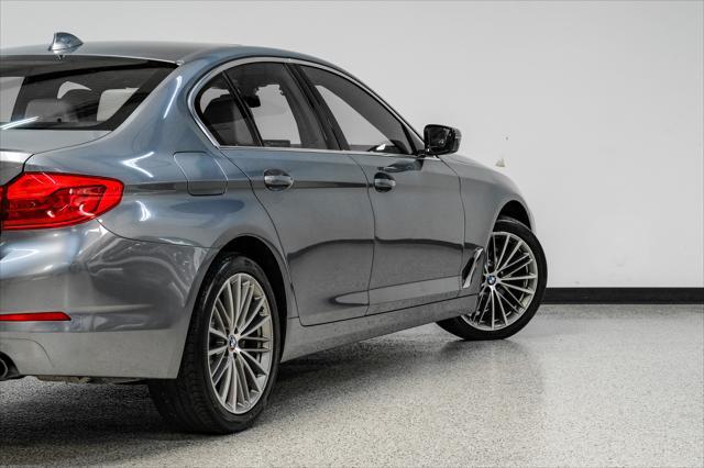 used 2020 BMW 530 car, priced at $25,990