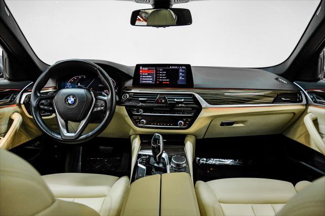 used 2020 BMW 530 car, priced at $25,990