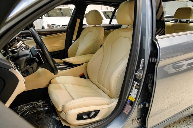 used 2020 BMW 530 car, priced at $25,990
