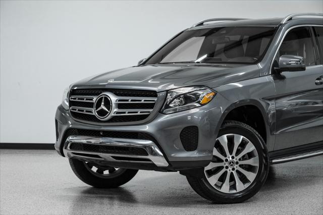 used 2017 Mercedes-Benz GLS 450 car, priced at $19,449