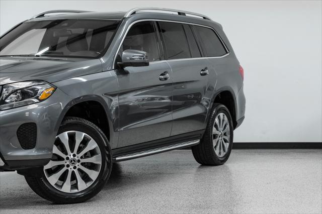 used 2017 Mercedes-Benz GLS 450 car, priced at $19,449